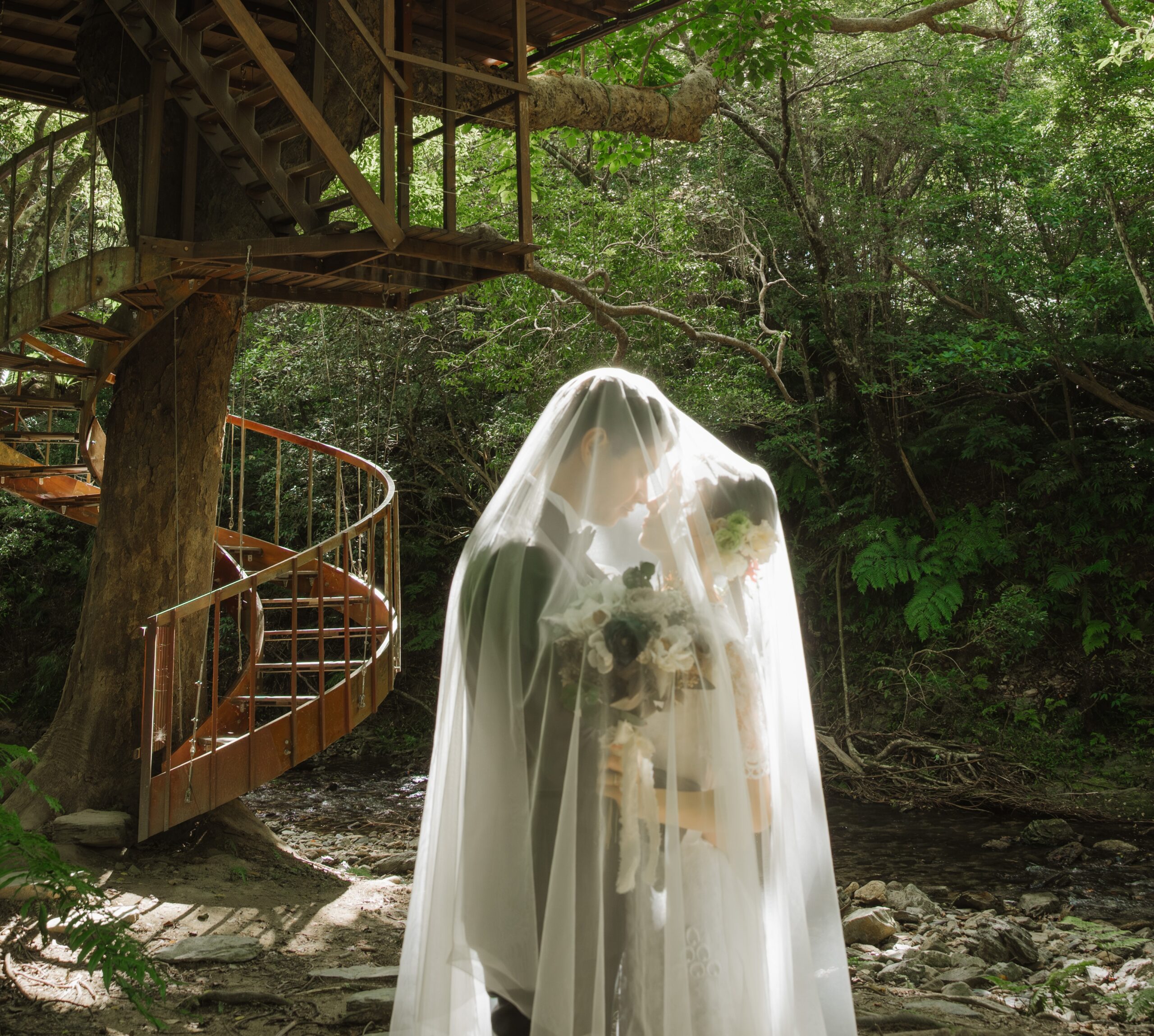 結婚式フォトウェディング