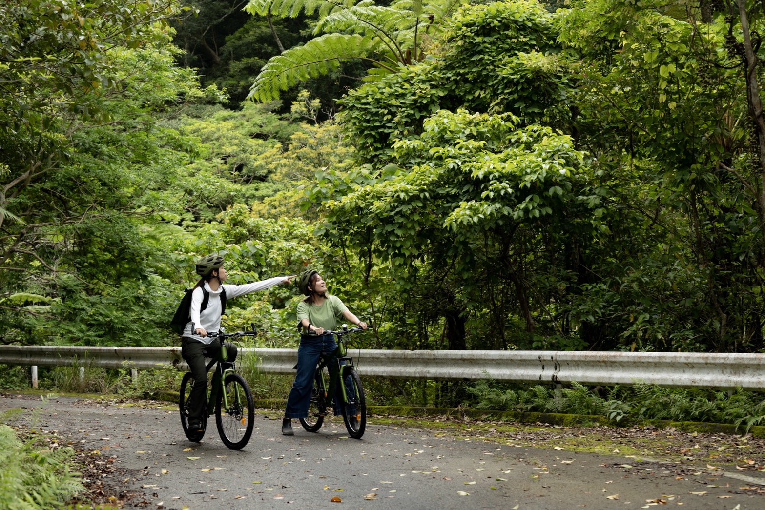 マウンテンバイク・プライベートレンタル体験