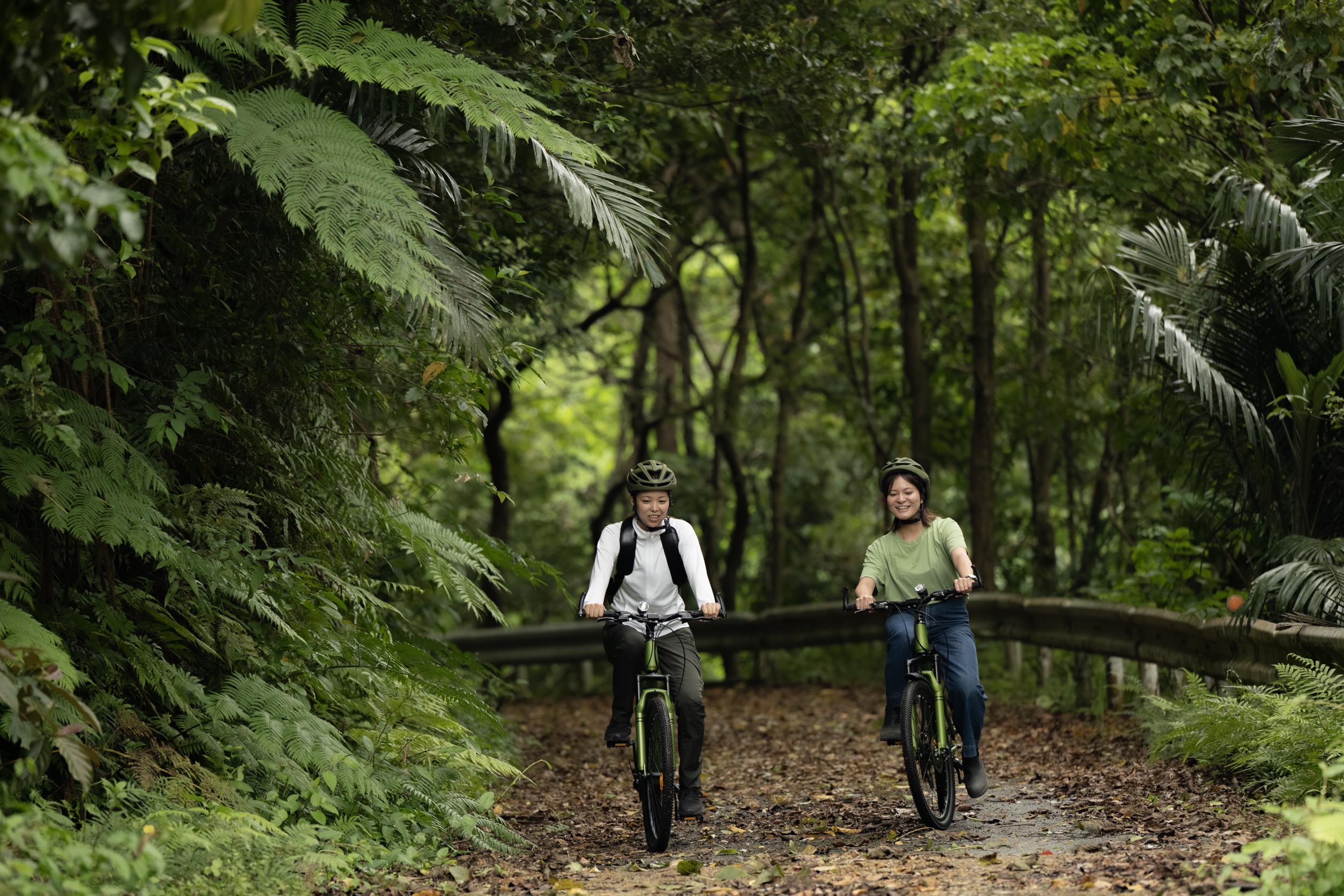 マウンテンバイク・プライベートレンタル体験